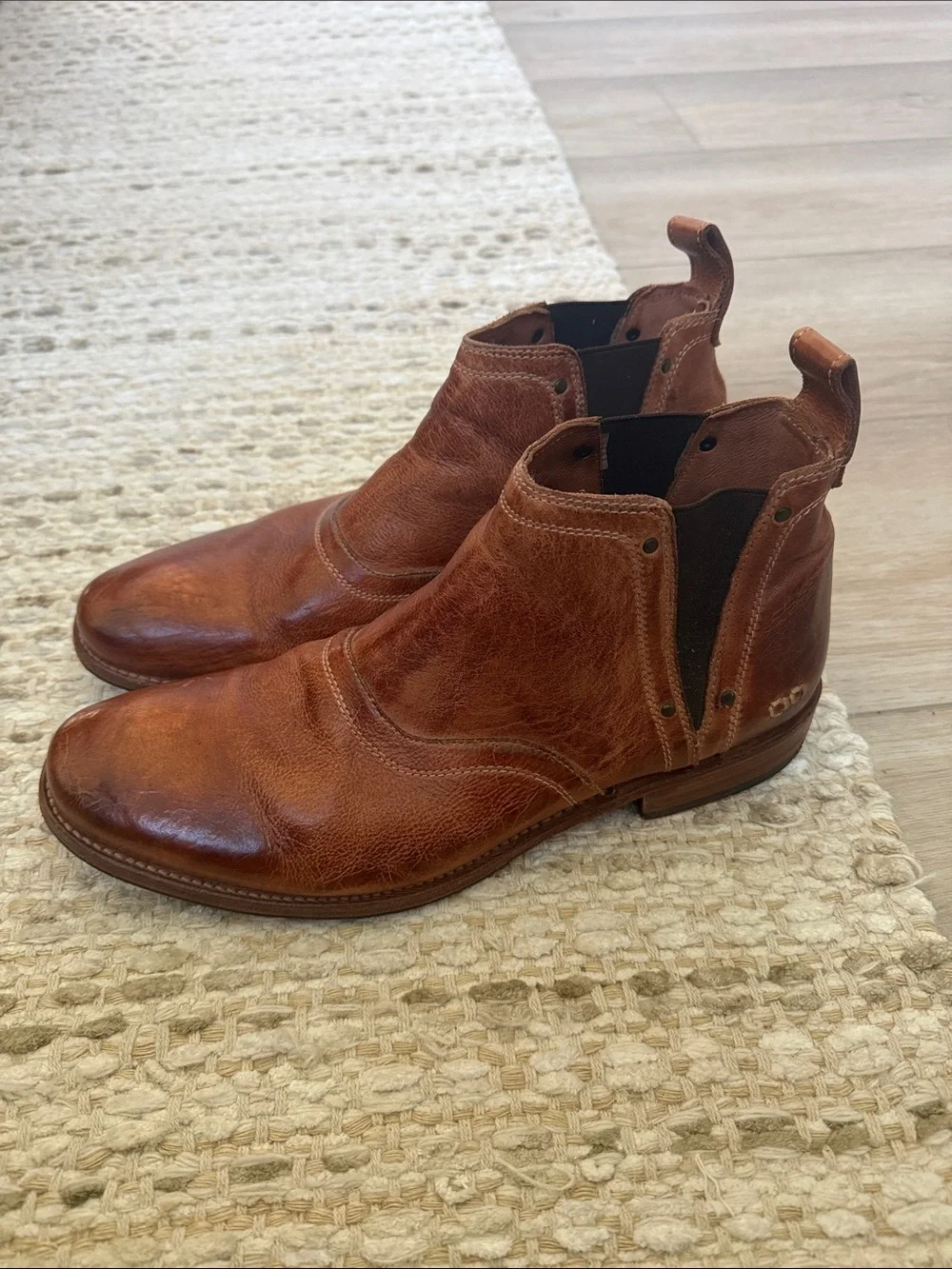 Bed Stu Chelsea Boot